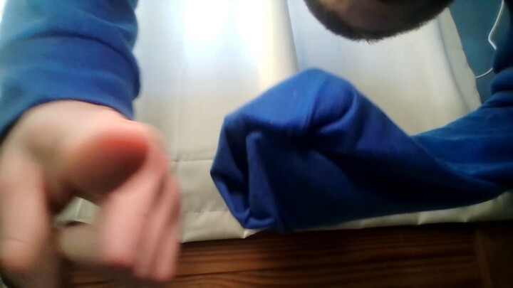 sleeve thing episode #9