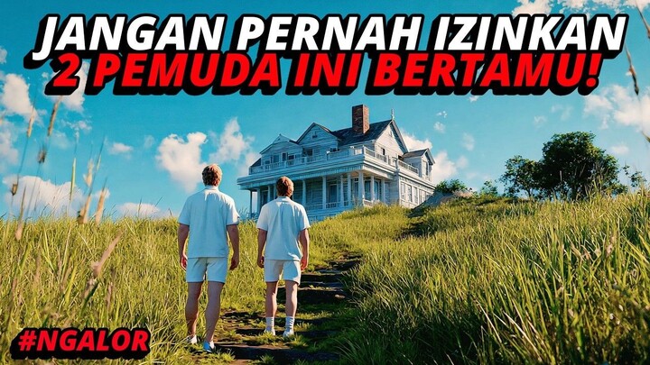 SALAH SATU FILM PALING DISTURBING SEPANJANG MASA❗