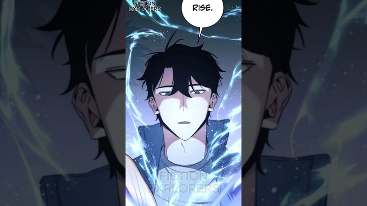 The Wrong Way to Use Healing Magic 😂 #shorts #manhwa #recommended