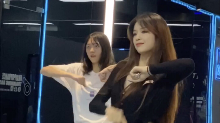 Good Girl - Kim HyunA / DANCE COVER