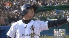 [Vietsub] Namikawa Daisuke's Batting Funny