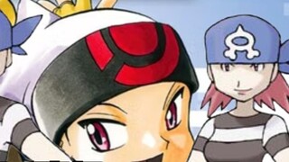 [Spesial Pokemon] Xiaoguang, seorang anak laki-laki lemah dan orang terkaya di Hoenn, diserang di al
