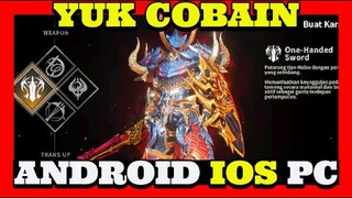 RiLiS NiH - ADA 12  CLASS - BiSA PK MODE - DEKARON G NFT P&E ( ANDROiD iOS PC )
