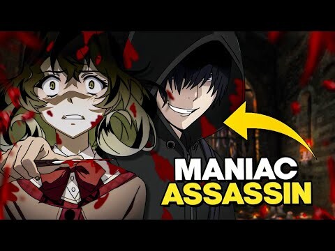 Top 10 Best anime Where MC is a Deadly Assassin