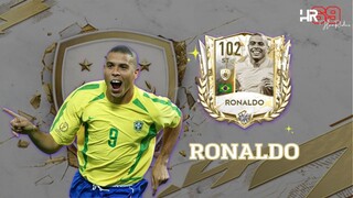 FIFA Mobile | รีวิว RONALDO Prime Icon กองหน้าสุดเทพ No. 1 ของเซิร์ฟ!!!
