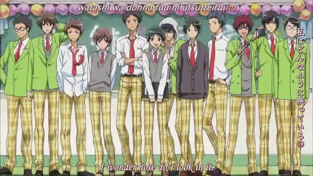 Kaichou Wa Maid Sama Episode 17 English Sub