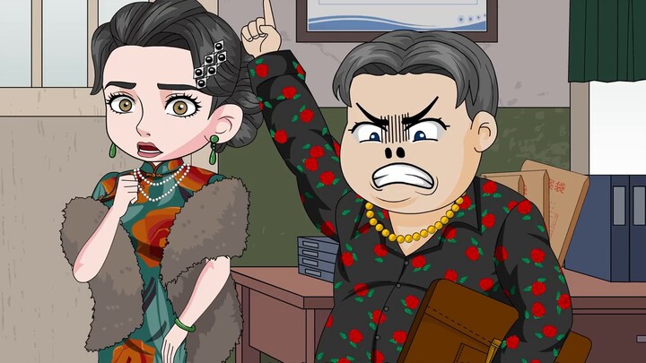 เขาลงทะเบียนเพื่อไปชนบทในนามของน้องสาวผู้ชั่วร้ายของเขาและขายบ้าน