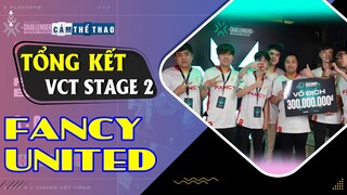 TỔNG KẾT PLAY-OFF VCT STAGE 2: VIETNAM CHALLENGERS