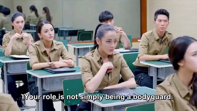 Girls bodyguard episode 12