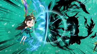 第22集：系统回归林阳的神级签到