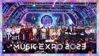 [230914]ENGSUB ＮＨＫ　ＭＵＳＩＣ　ＥＸＰＯ　２０２３ Part1