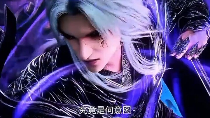 Preview Renegade Immortal Eps 127