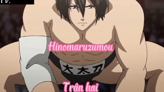 Hinomaruzumou _Tập 18 Trận 2