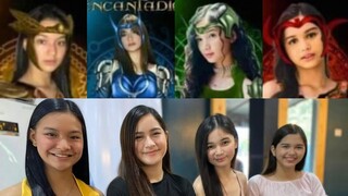 Prima Donnas: Althea Ablan, Jillian Ward, Sofia Pablo & Elijah Alejo next project ay Encantadia?