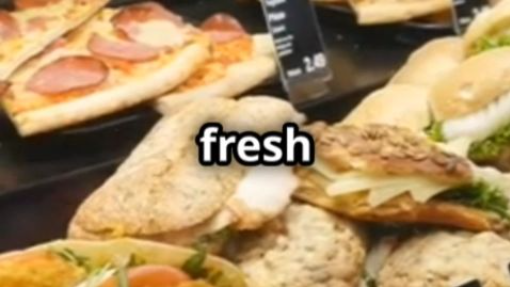 Craving Classics_ Subs, Wraps & Salads