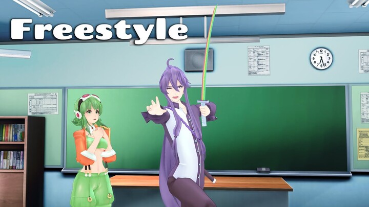【MMD Vocaloid】Lifestyle
