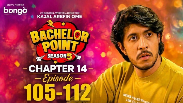 Bachelor Point Season 5 Episode 105-112