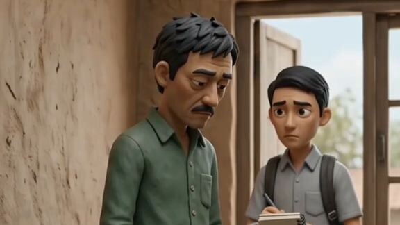 Part 2 Anak Bungsu yang Bertahan Sendirian Kakak yang Menjadi Ketakutanku