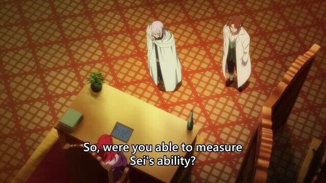 The Saintʼs Magic Power is Omnipotent - Episode 04