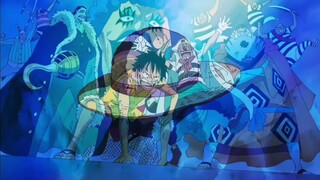 LUFFY SAVING ACE MOMENTS ❤️❤️❤️