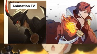 Tất Tần Tật Về Ma Vương Zegion, Benimaru Và Zegion Ai Mạnh Hơn _ 7