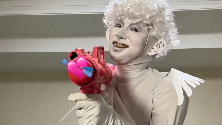 I heard that you want to fall in love?