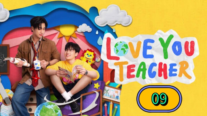 Love you teacher EPI-9 ENG SUB 🇹🇭