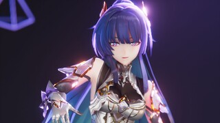 If Mei is here, it's like having the power of a hundred people~♪