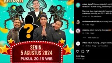 FULL Arisan Trans7 (05/08/24) Katanya Sosok Ini Pasangan EL yang Lagi Rame Dibicarakan