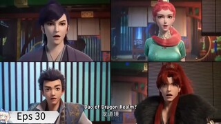 Tales Of Demons And Gods S9 Eps 30 Sub Indo