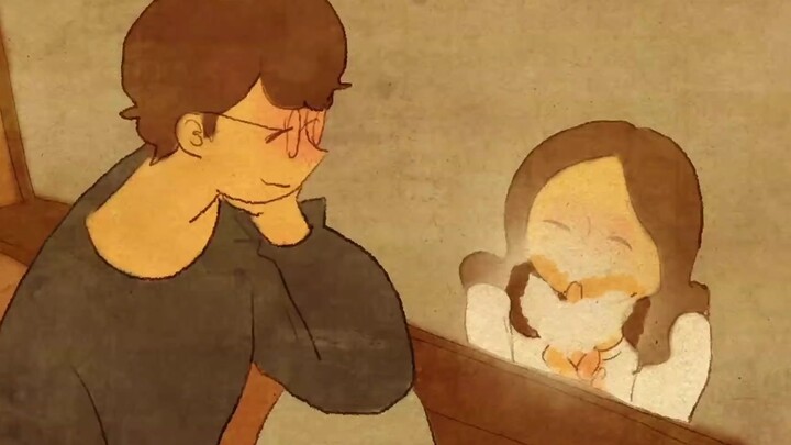 Super heartwarming short film: Our love is hidden in every corner of our life