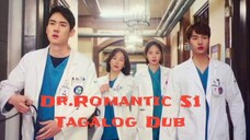01) Dr. Romantic S1 🇰🇷 | Tagalog Dub