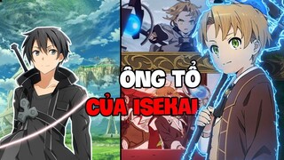 Mushoku Tensei Là Ông Tổ Isekai - Sự Trỗi Dậy Của Thể Loại Chuyển Sinh?