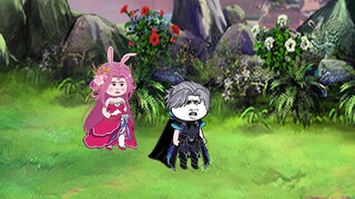 Tiga belas menaklukkan Kaisar Suci Tanteng!