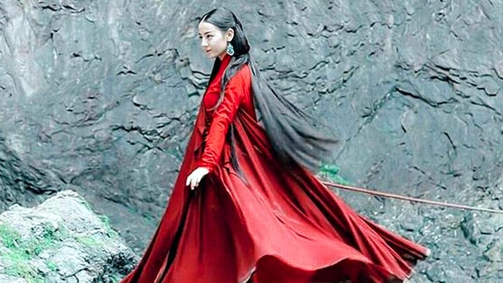 Dia adalah salah satu aktris utama dalam beberapa tahun terakhir yang benar-benar menggunakan cemeti