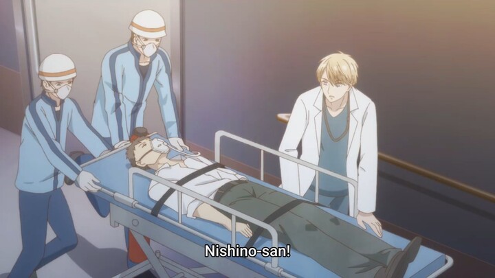 Ep11 : Anyway, I’m Falling in Love with You. Season 2