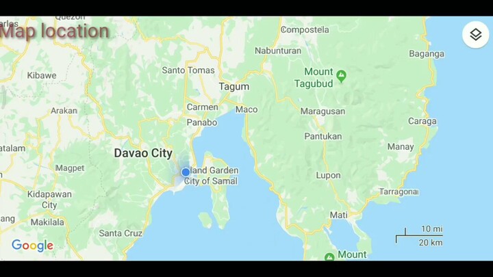 Mati Davao Oriental