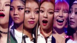 Unpretty Rapstar Season 2 Episode 9 (ENG SUB) - KPOP VARIETY SHOW (ENG SUB)