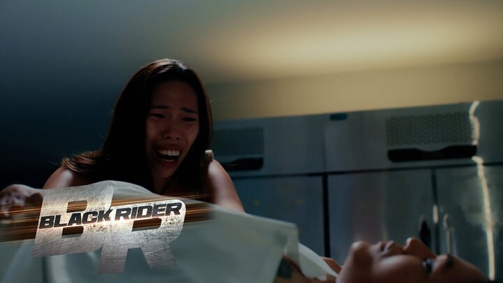 Ang pagbisita ni Apol Pie sa labi ni Cherry Pie | Black Rider