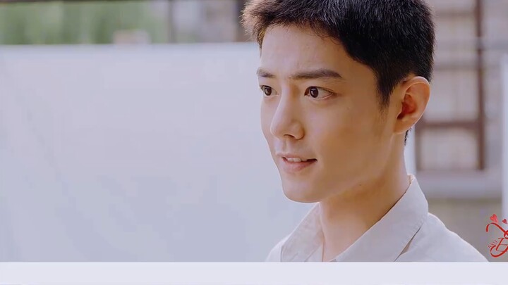 [Xiao Zhan Narcissus｜Gu Yiye & Gu Wei] Si cantik yang sakit dan pengawal masa kecilnya_06 (Ye yang p