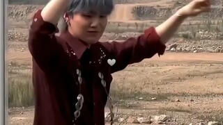 BTS suga moment