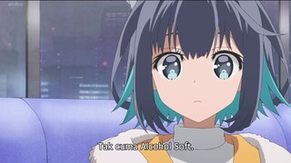 16bit Sensation Another Layer eps.10  (sub indo)