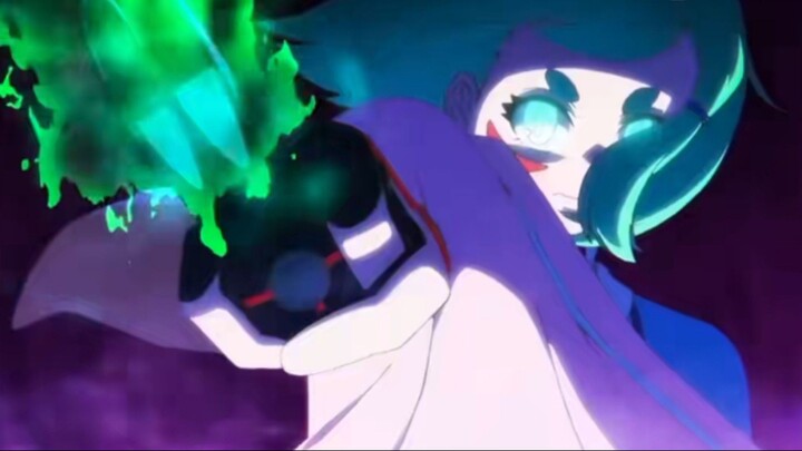 Fight ngeri banget bikin semangat nontonnya!? 😱🤯