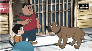 Doreamon Malay - Ep 10 : Bukan ke itu anjing si Giant?