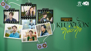 [Vietsub Full] Khu Vườn Rực Rỡ - EP9