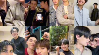 Banyak sekali orang! Saat penggemar shipper gay Thailand menyanyikan lagu bersama... Apakah ada yang