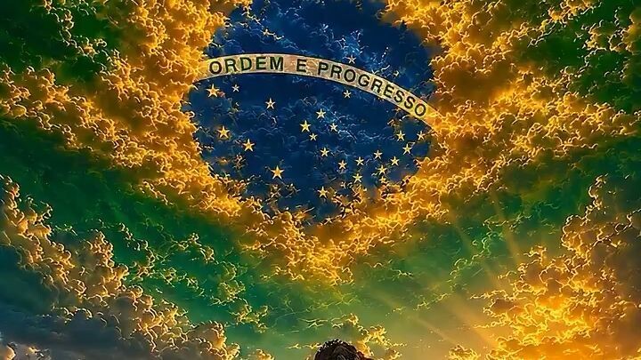 Não percam a fé.