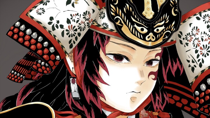 【Phong cách Nhật-Hắc】 Kịch bản Sukuni Enji hóa thân thành Minamoto no Yoshitsune