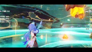 Đánh bừa thôi cũng đẹp #gamehay