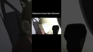 Detective conan epic moment 🛐#shorts#8055shorts